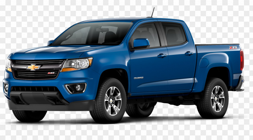 Chevrolet 2018 Colorado 2017 Pickup Truck Silverado 1500 PNG