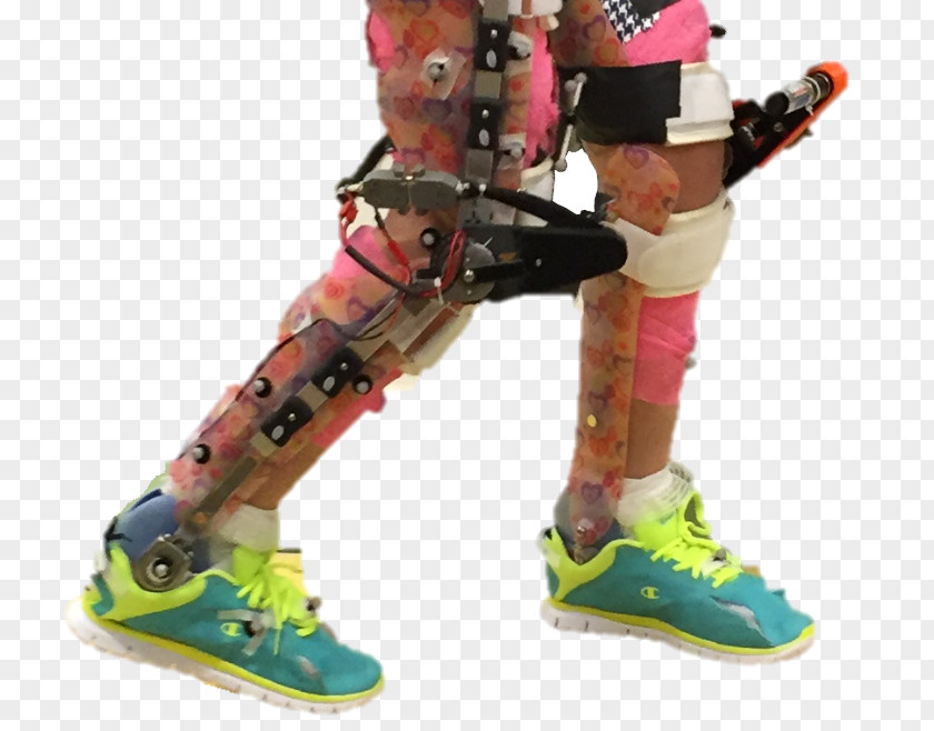 Child Cerebral Palsy Powered Exoskeleton Paralysis PNG