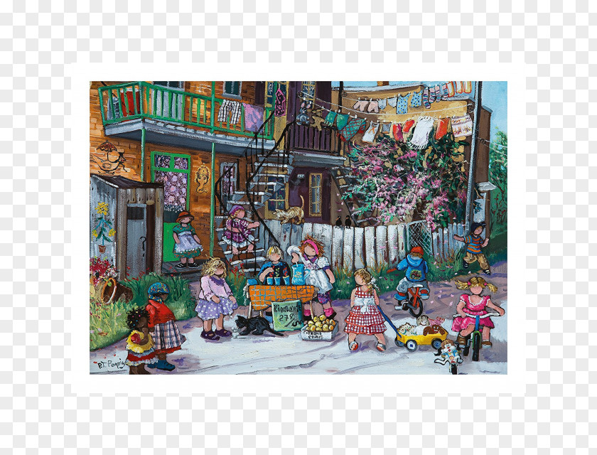 Childhood Memories Jigsaw Puzzles Trefl Toy Puzzle Video Game PNG