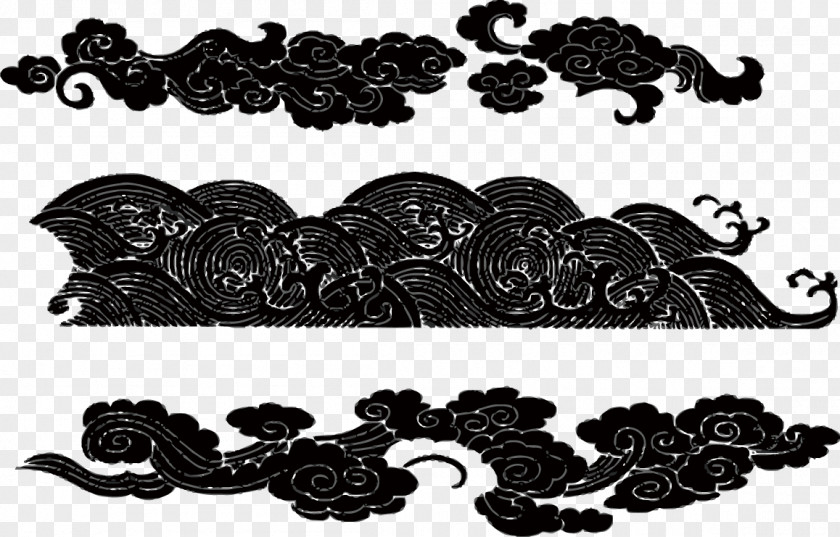 Clouds China Cloud Motif PNG