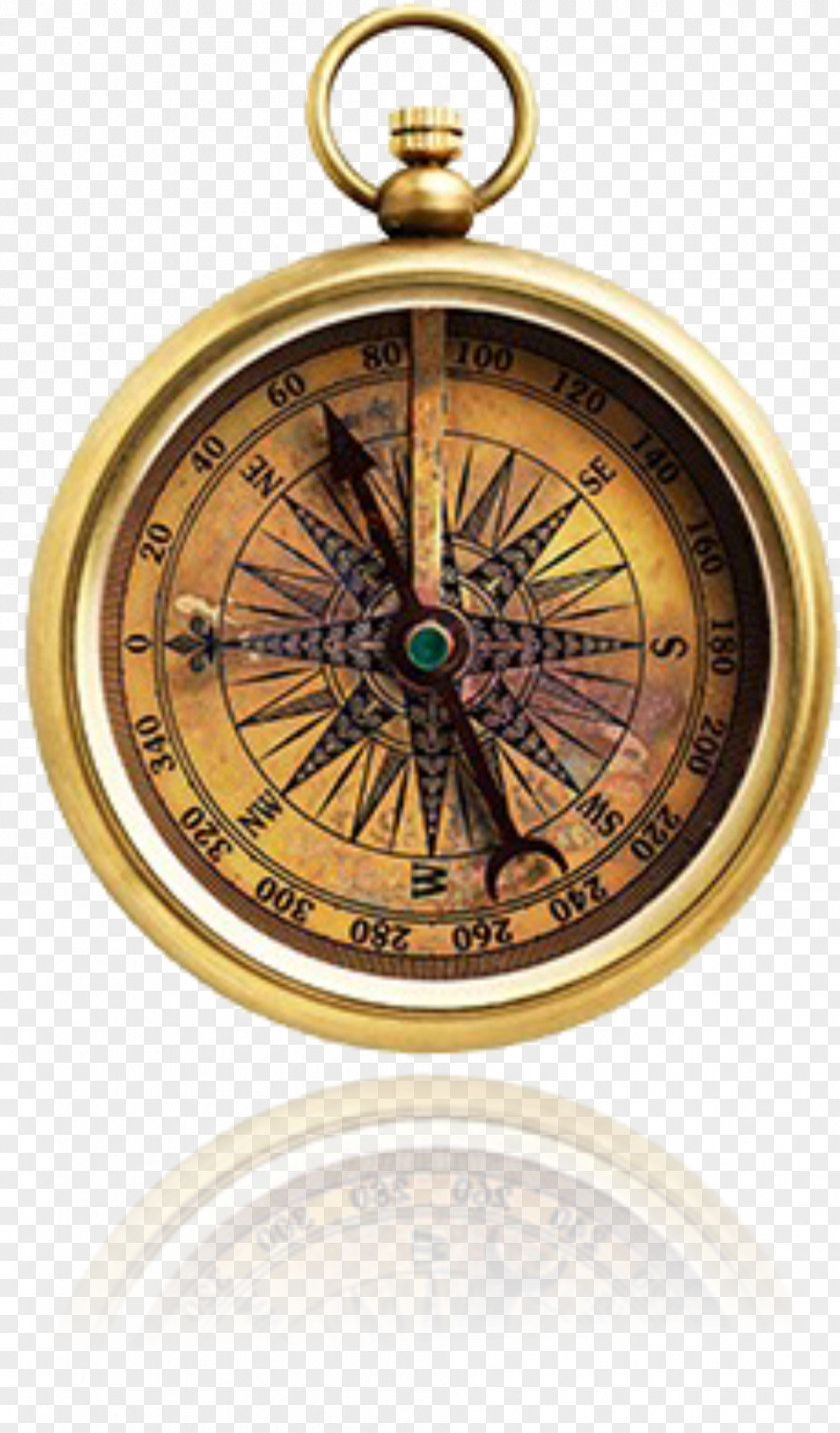 Compass Rose Stock Photography Waltham Watch Company PNG