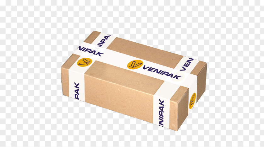 Corrugated Tape Box Paper Packaging And Labeling Adhesive Venipak Pickup, Klaipeda Terminal PNG