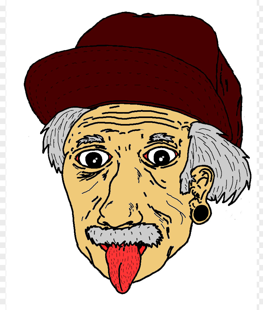 Einstein Cliparts Hauir Albert Cartoon Clip Art PNG