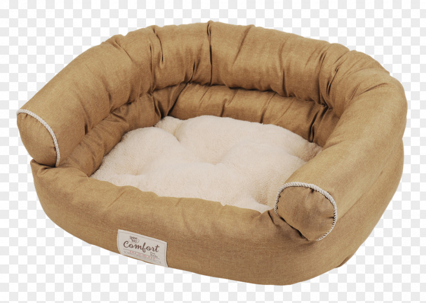 Foam Dog Sofa Bed Pet Linen PNG