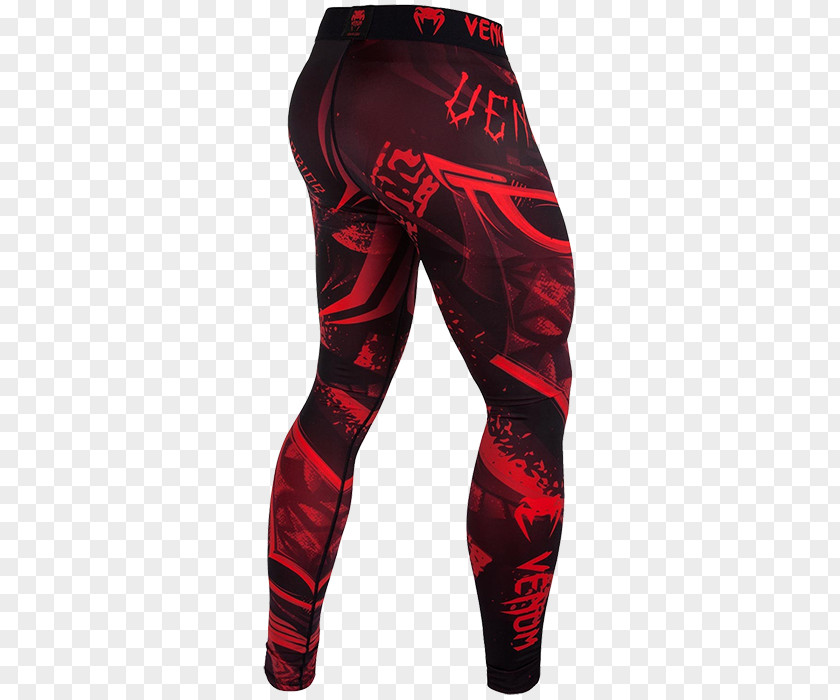 Gladiator Leggings Venum Martial Arts Combat Sport PNG