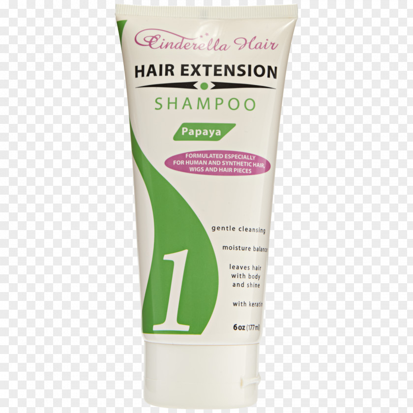 Hair Extension Cream Lotion Wig Diply PNG