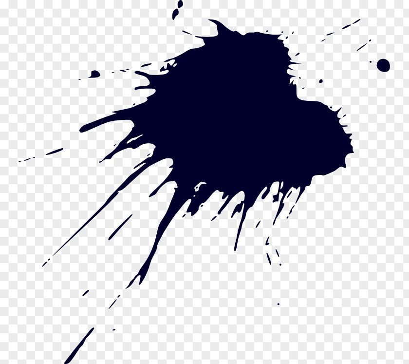 Ink Brush PNG