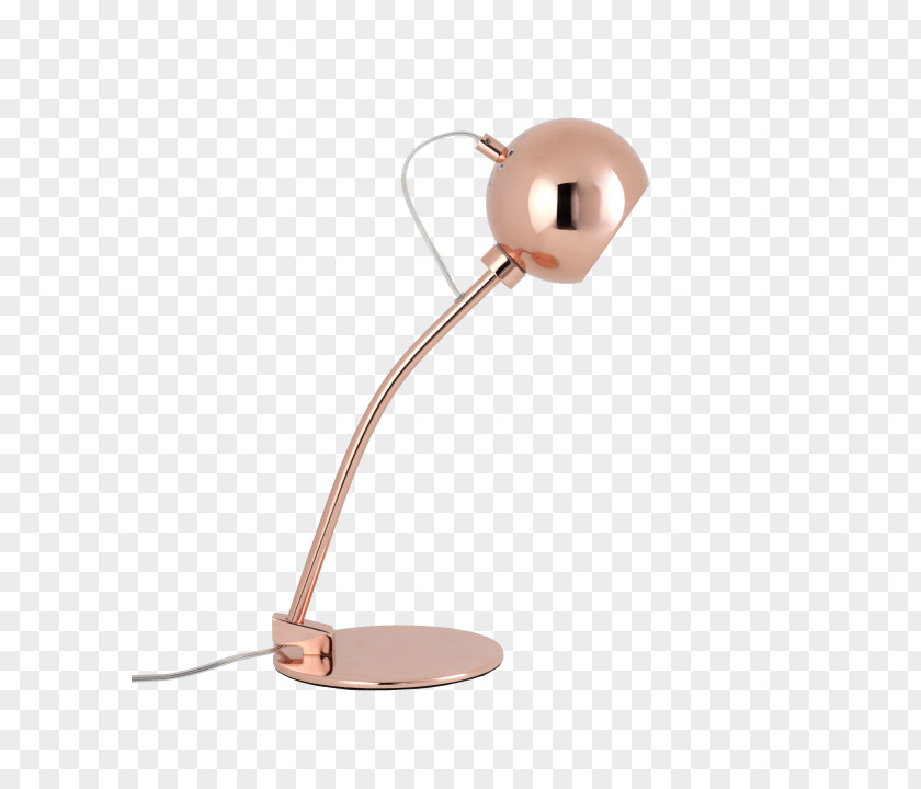 Light Lamp Copper .de Metal PNG