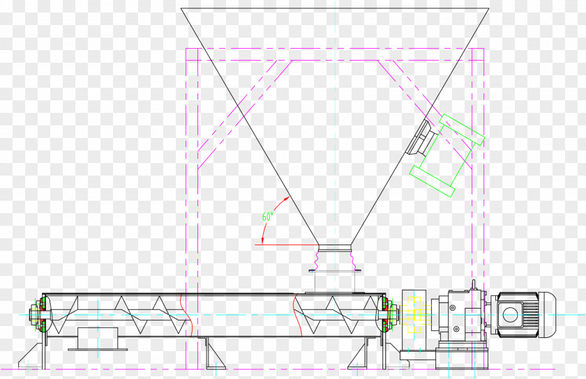 Line Architecture Drawing PNG