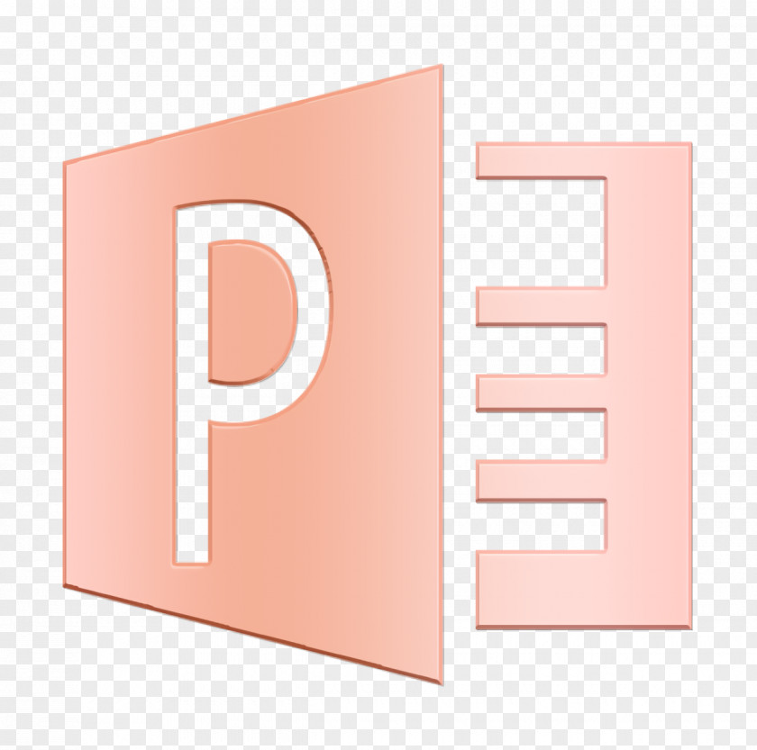 Logo Icon Publisher Microsoft PNG