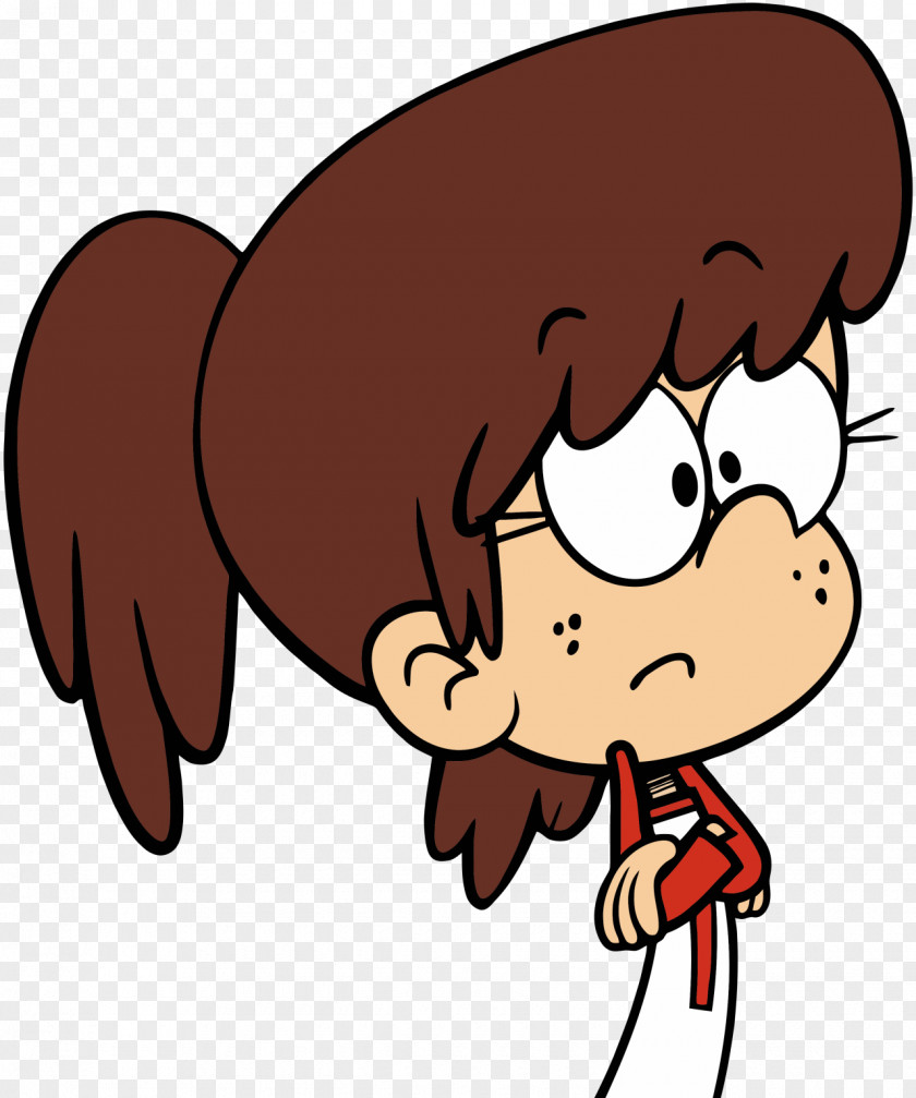 Loud Hailer Luna DeviantArt Lori Lucy PNG