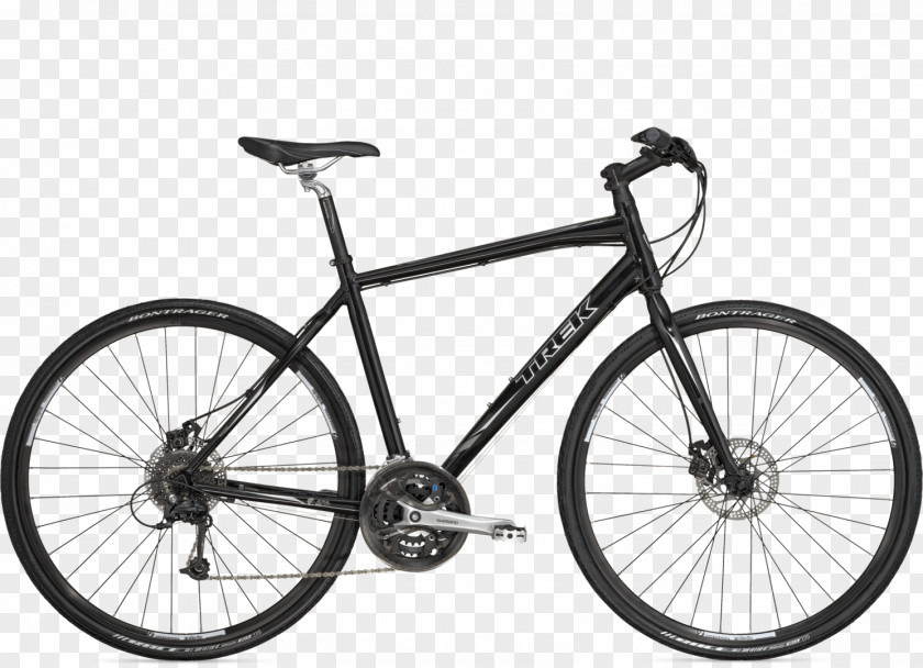 Sale Material Trek Bicycle Corporation Hybrid Disc Brake City PNG
