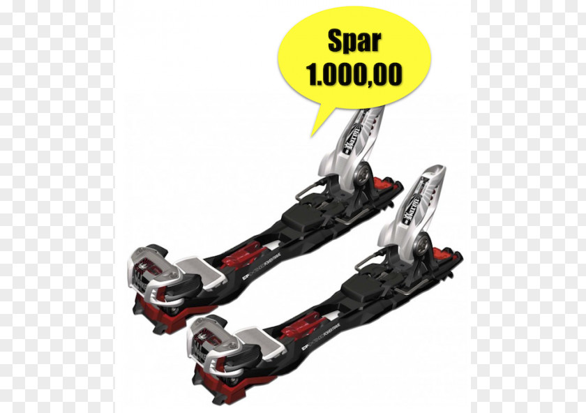 Ski Binding Bindings Skiing Marker Boots PNG