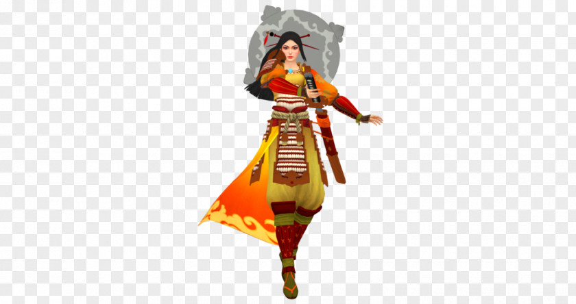 Smite Amaterasu Art Pantheon PNG