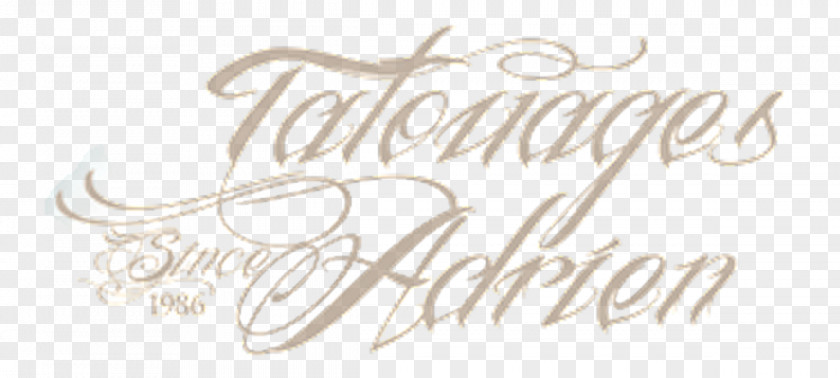 Tatouage Logo Ink Liquid Font PNG