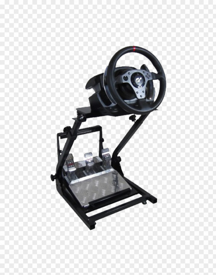 Virtual Reality Gaming Headset Stand Car GT Omega Steering Wheel Motor Vehicle Wheels Racing PNG