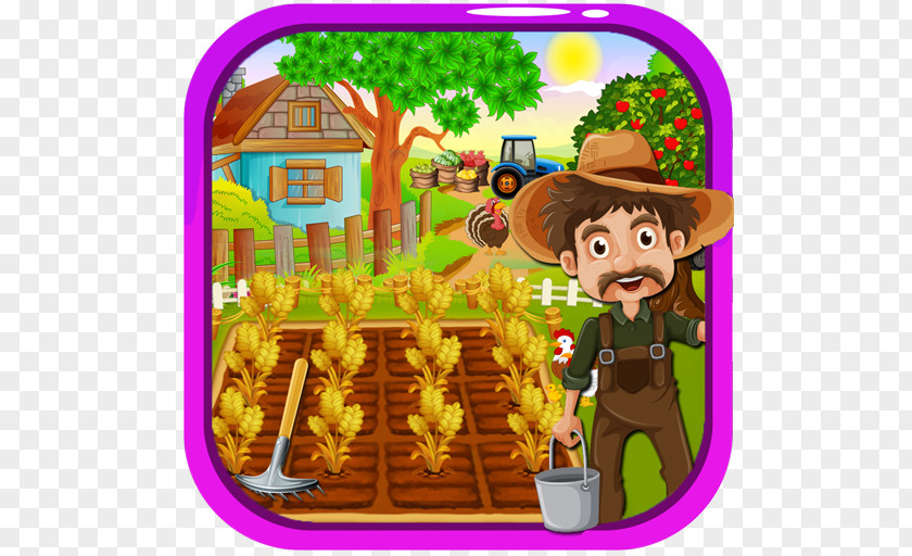 Android Deer Hunting 2016 Harvest Crop Farmer PNG