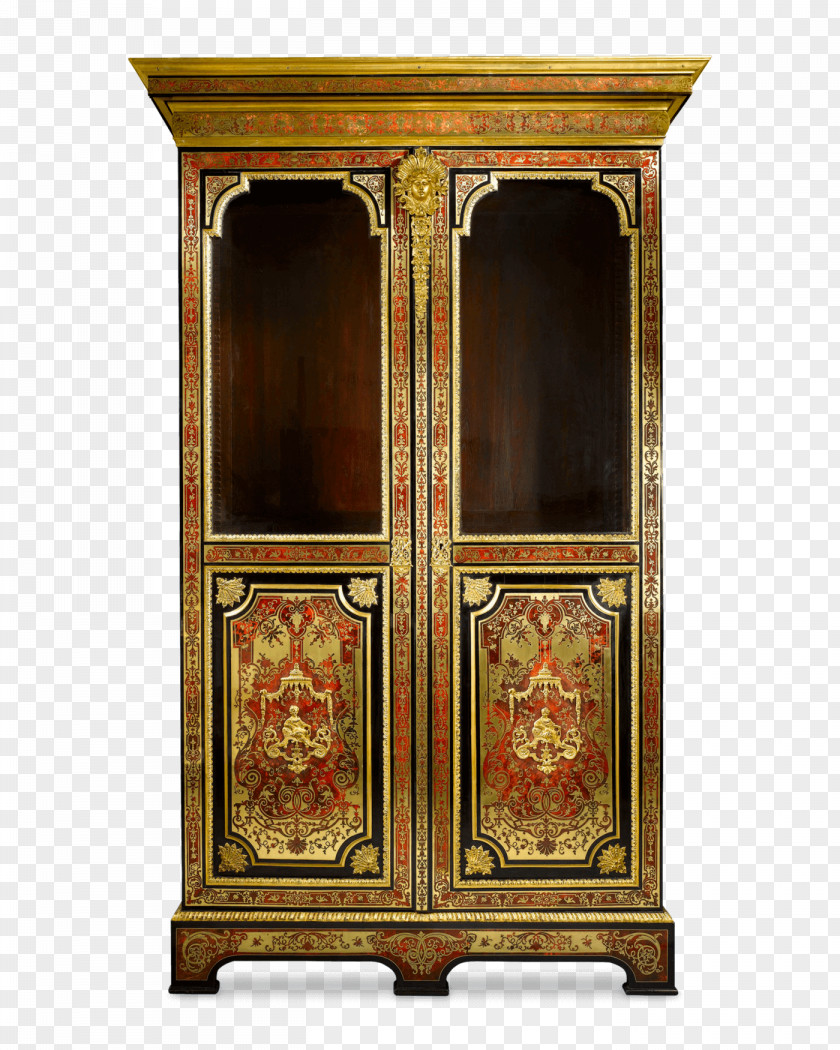 Antique Table Furniture Cabinetry Marquetry PNG