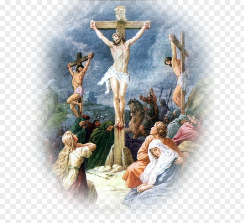 Christian Cross Bible Religion Crucifixion Of Jesus PNG
