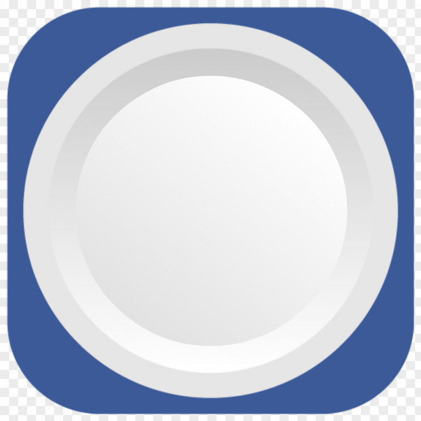 Delicious Blue Tableware Circle Purple PNG