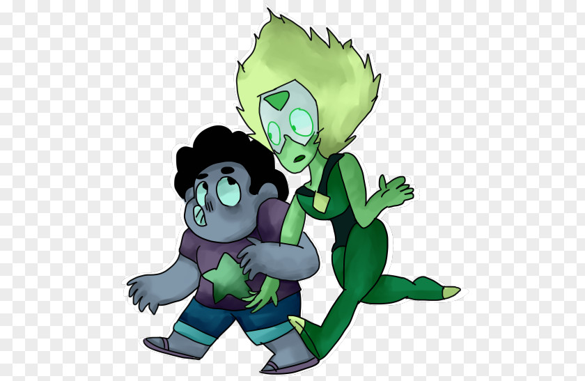 DeviantArt Peridot Fan Art PNG