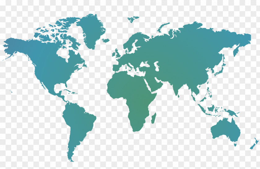 European And American Beauty World Map Globe Foshan PNG