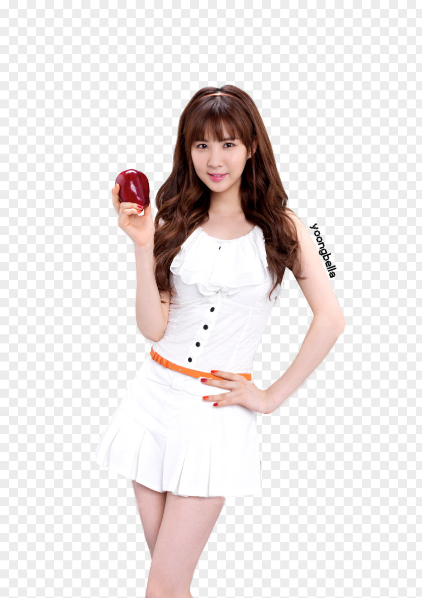 Girls Generation Seohyun Girls' Generation-TTS Dear Santa PNG