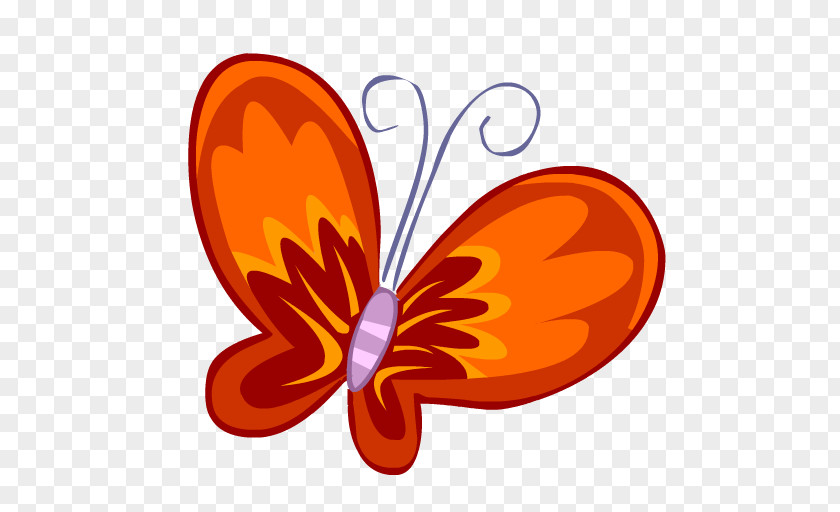 Icon Butterfly Svg Design PNG