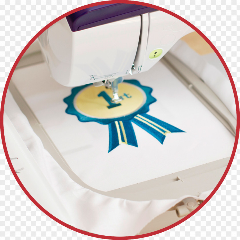 Machine Embroidery Sewing Machines PNG