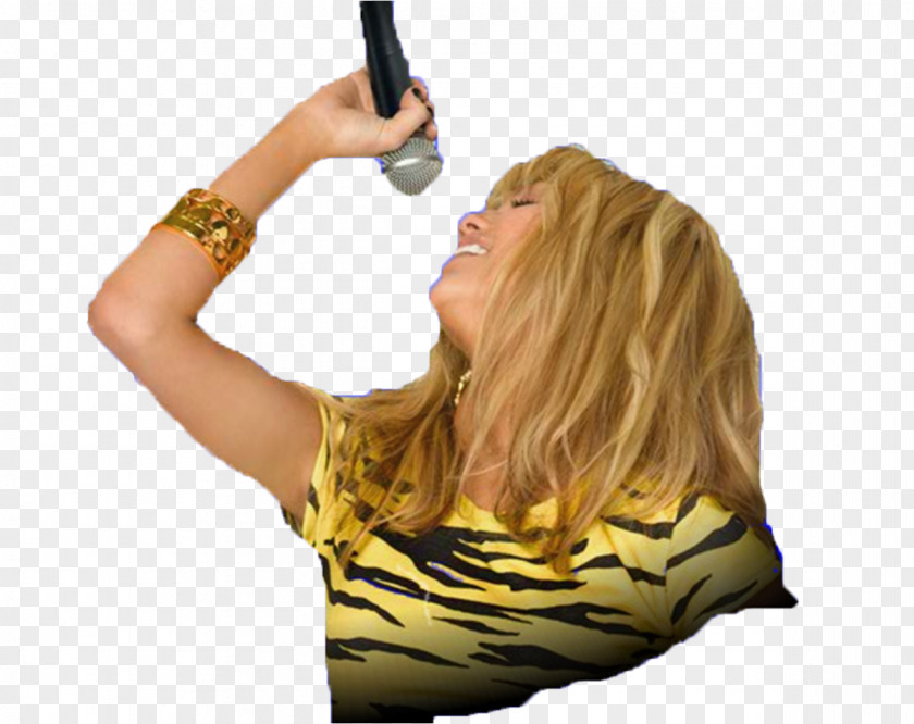 Microphone Hannah Montana PNG