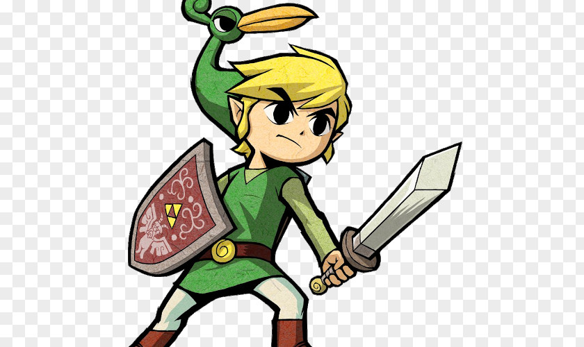Minish Cap The Legend Of Zelda Zelda: A Link To Past Four Swords Adventures PNG