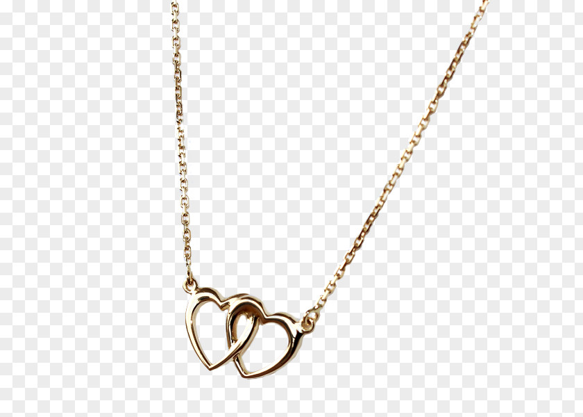 Necklace Locket PNG