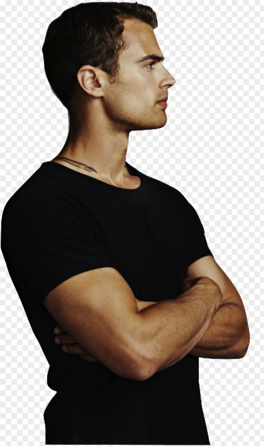Ox Theo James The Divergent Series Tobias Eaton Beatrice Prior PNG