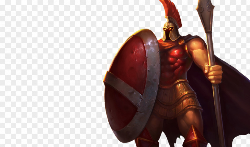 Pantheon League Of Legends Riot Games Online Game Electronic Sports Video PNG