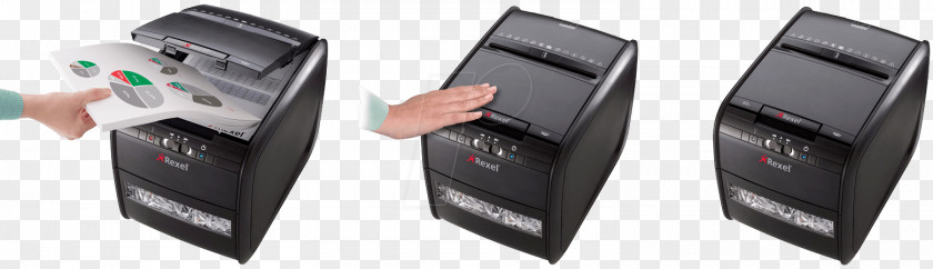 Paper Shredder. Shredder Industrial Car Rexel PNG