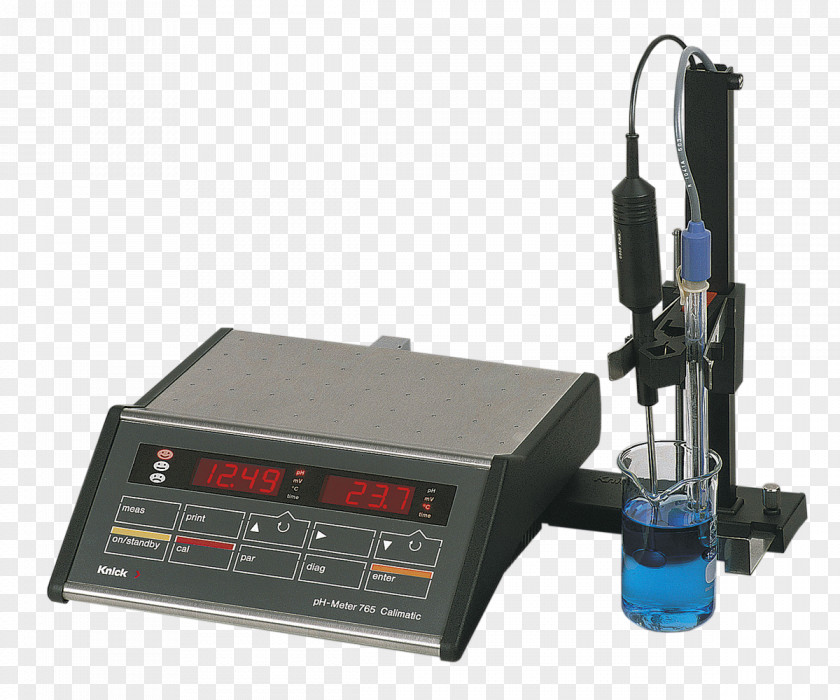 PH Meters Laboratory Electrical Conductivity Meter Measurement Calibration PNG