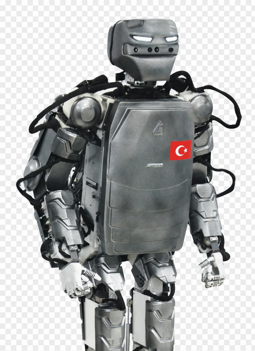 Robot Humanoid Robotics Project PNG