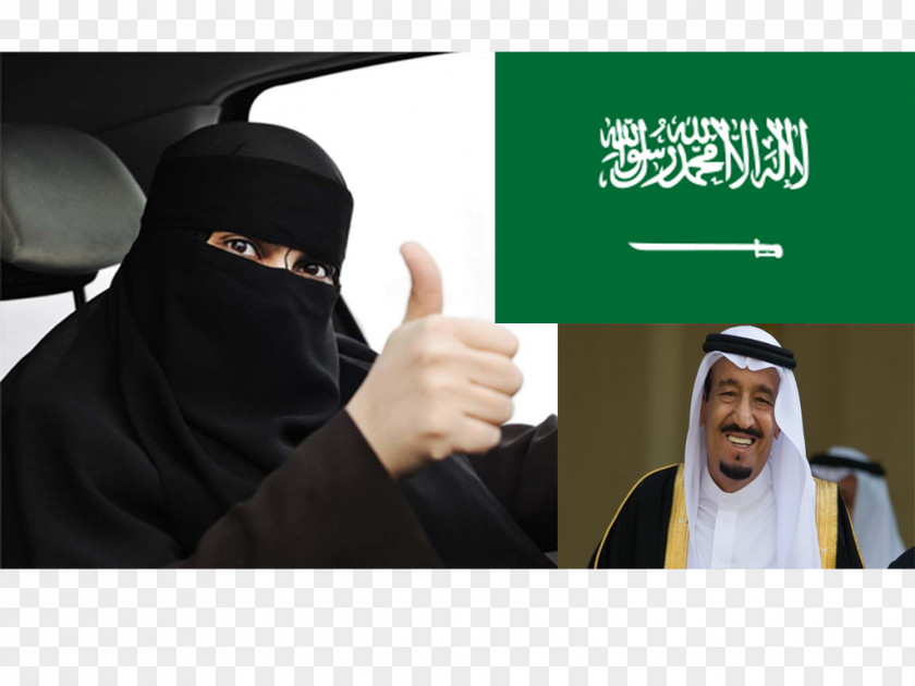 Saudi King Of Arabia Women To Drive Movement Woman Women's Rights In PNG