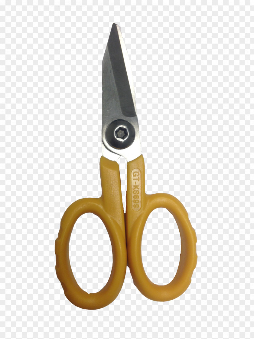 Scissors Product Design PNG