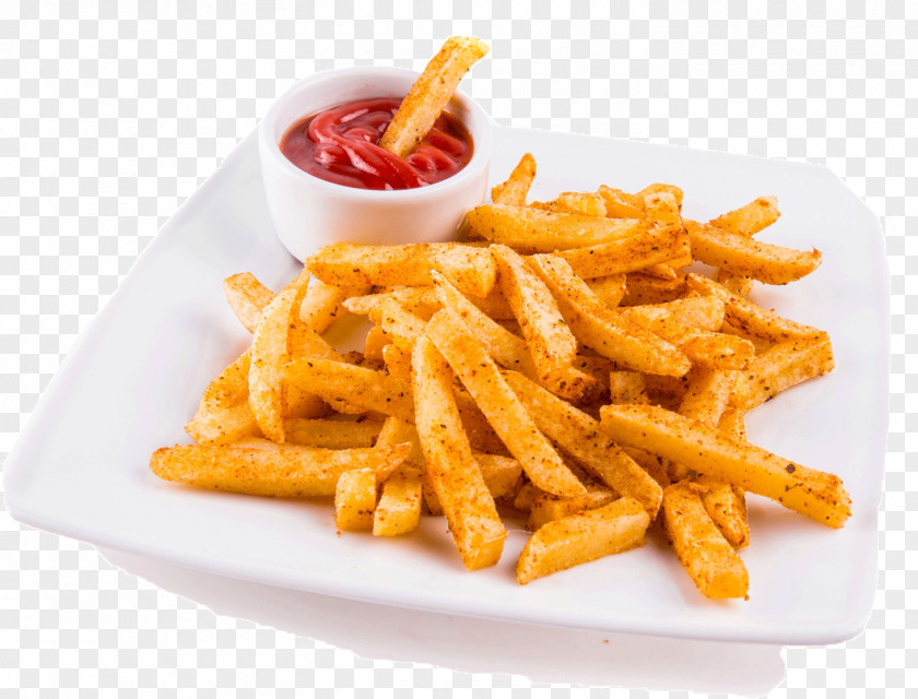 Side Dish Kids Meal French Fries PNG