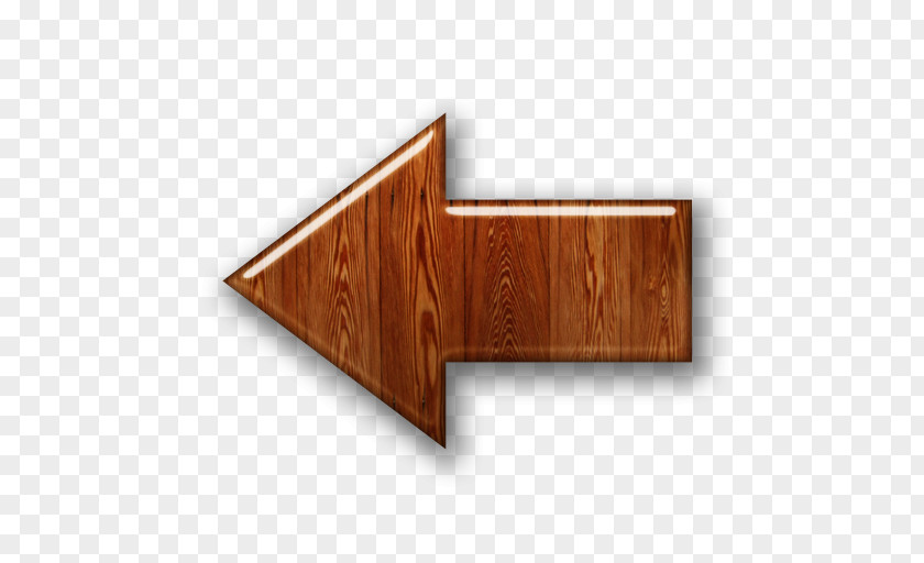 Thick Arrows Wood Arrow PNG