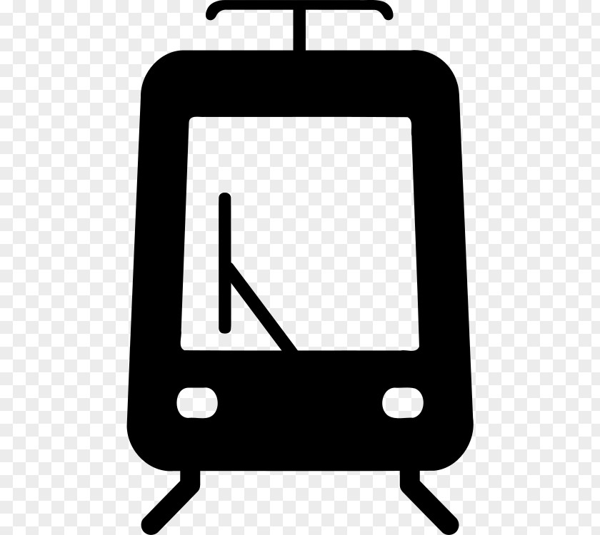 Train Trolleybus Rail Transport PNG