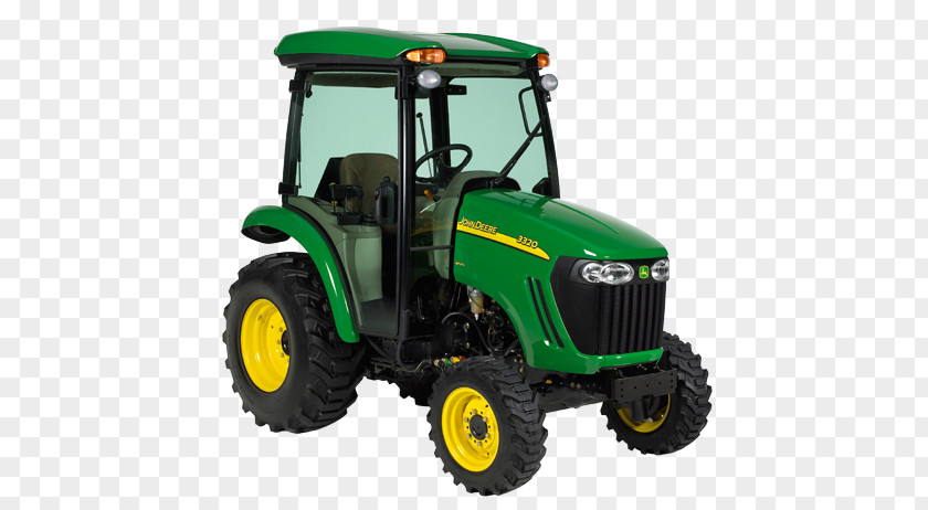 Yanmar Harvester John Deere Tractor Agricultural Machinery Farming Simulator 17 PNG