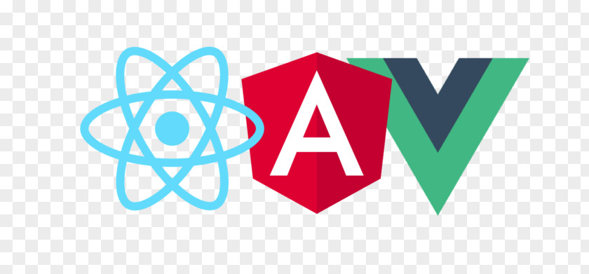 AngularJS React Vue.js JavaScript Library PNG