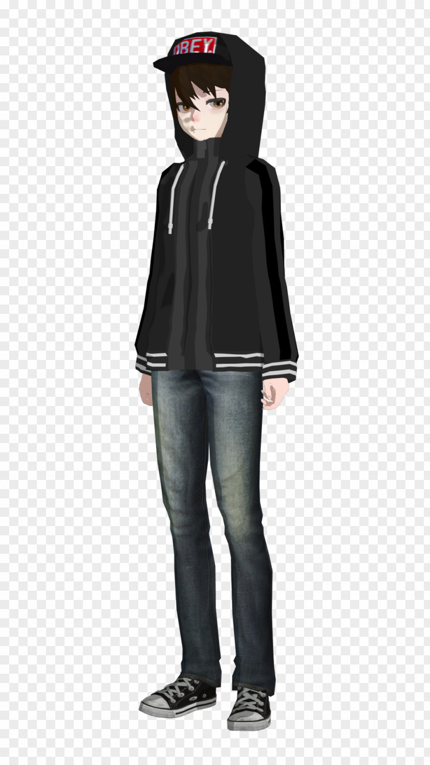 Character Chin DeviantArt Hoodie LeafyIsHere Photography PNG