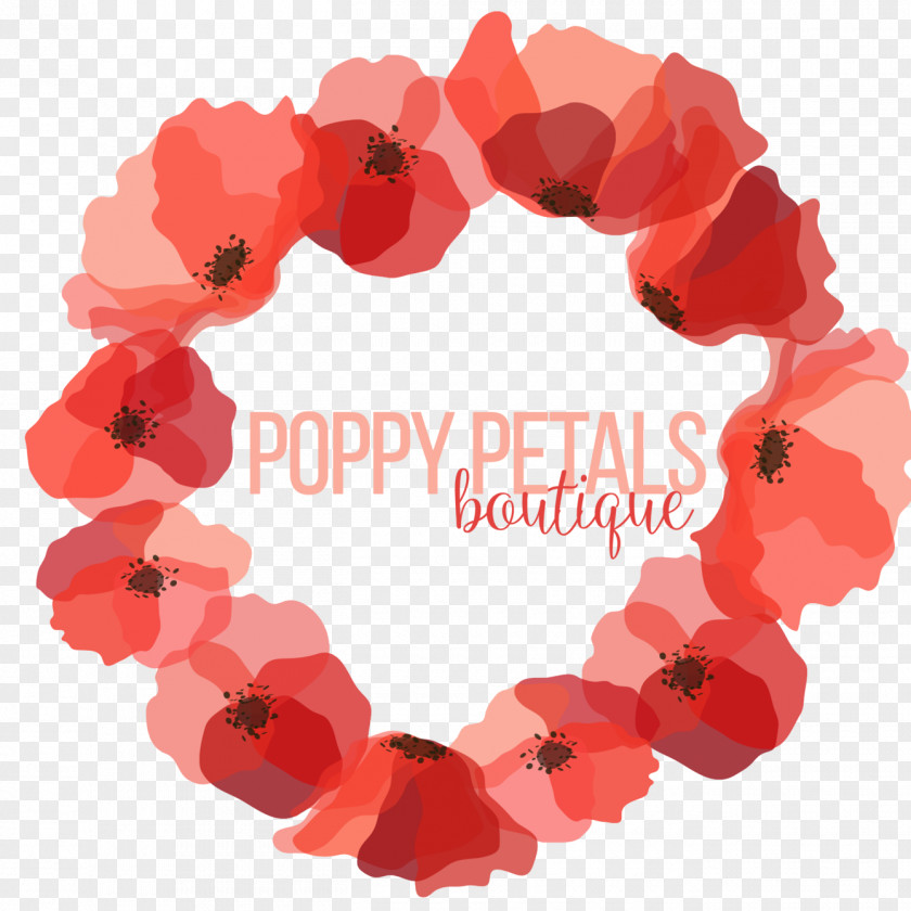 Coquelicot Pennant Armistice Day Remembrance Poppy Lest We Forget Sticker PNG