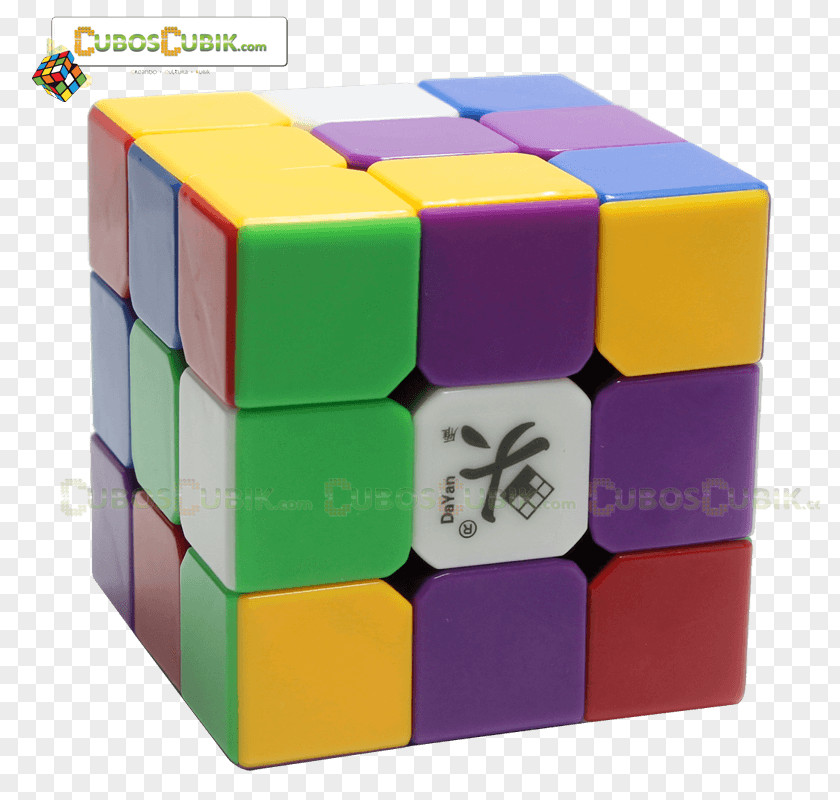 Cube Puzzle Rubik's Toy Block Educational Toys PNG
