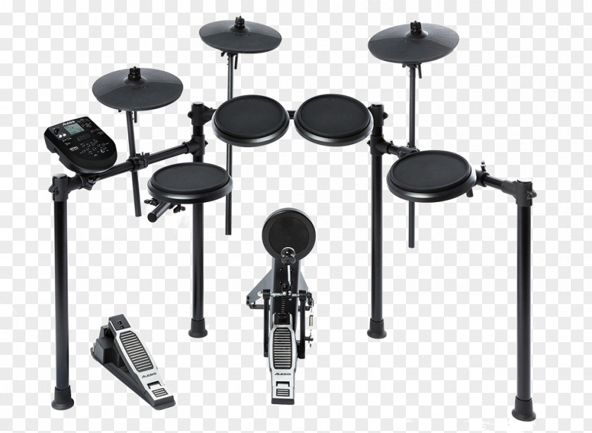 Drums Electronic Alesis Drum Module PNG