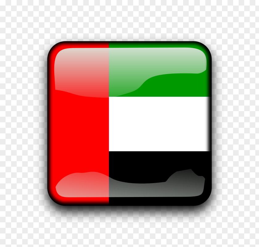 Flag Of The United Arab Emirates PNG
