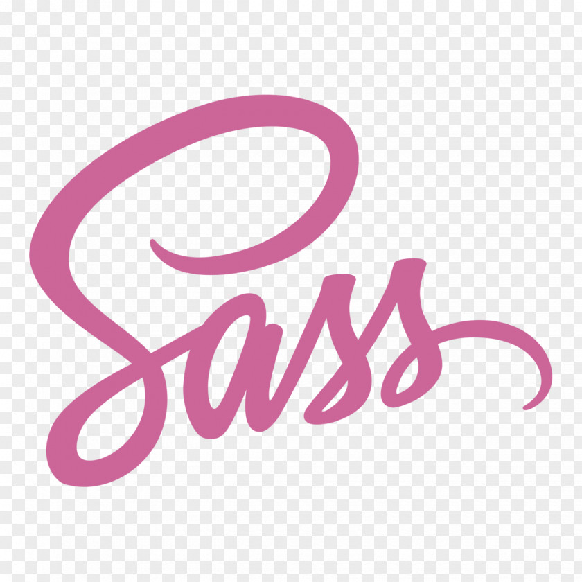 Less Sass Logo Cascading Style Sheets Clip Art PNG